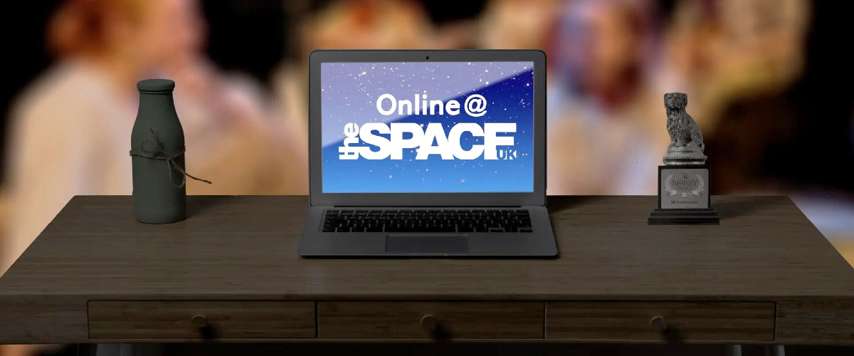 Charles Pamment: Online@theSpaceUK